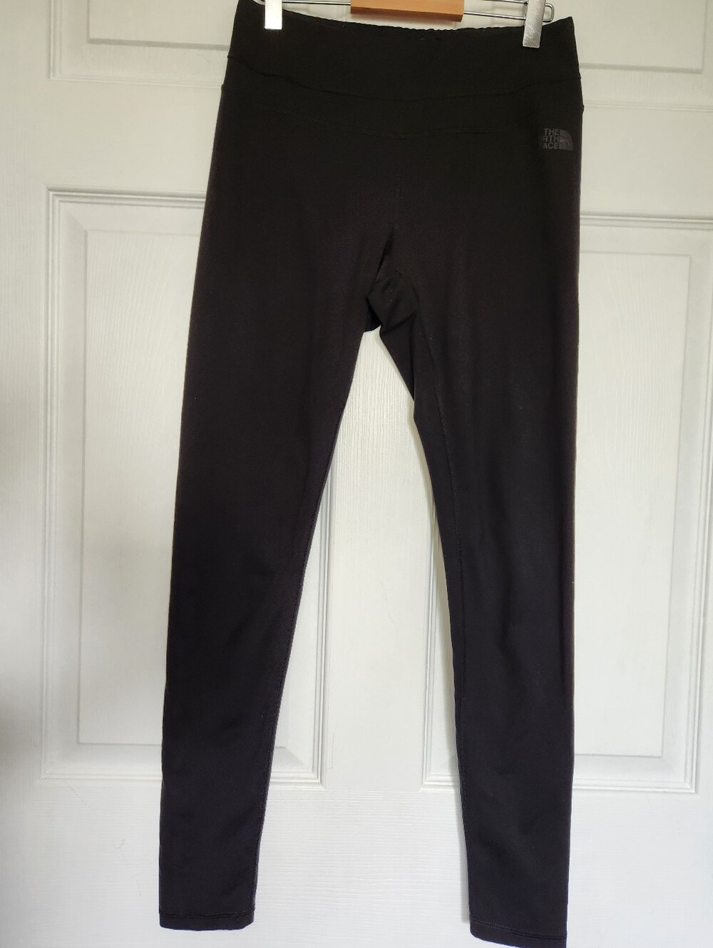 🏔The North Face - Black Leggings - Size M